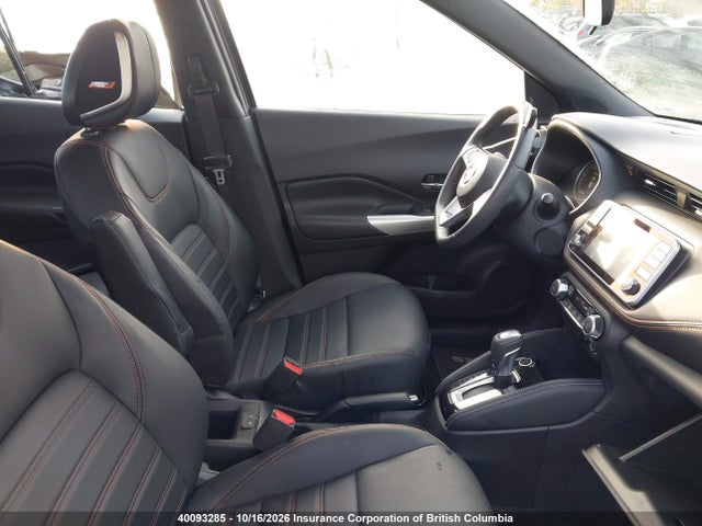 Продажа на аукционе авто 2019 Nissan Kicks, vin: 3N1CP5CU0KL521586, номер лота: 40093285