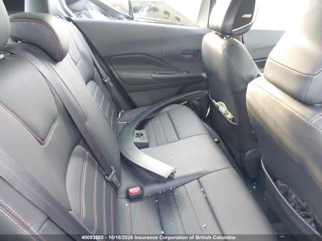 Продажа на аукционе авто 2019 Nissan Kicks, vin: 3N1CP5CU0KL521586, номер лота: 40093285