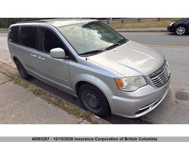 Aukcja sprzedaży 2012 Chrysler Town & Country Touring, vin: 2C4RC1BG4CR292941, numer aukcji: 40093287