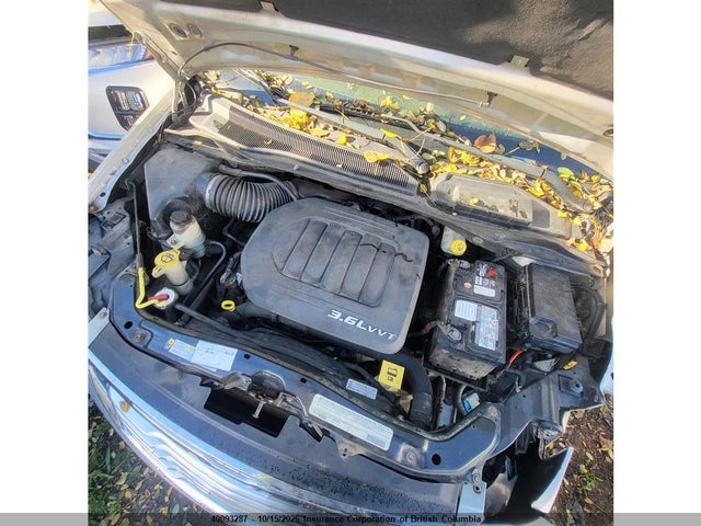 2012 Chrysler Town & Country Touring მანქანა იყიდება აუქციონზე, vin: 2C4RC1BG4CR292941, აუქციონის ნომერი: 40093287