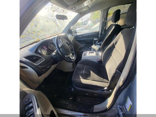 2012 Chrysler Town & Country Touring მანქანა იყიდება აუქციონზე, vin: 2C4RC1BG4CR292941, აუქციონის ნომერი: 40093287