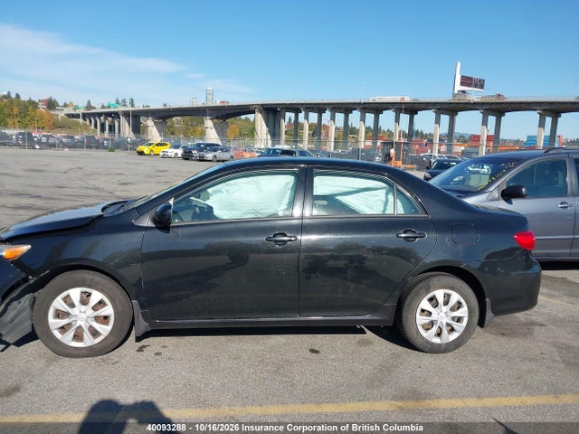 Продажа на аукционе авто 2013 Toyota Corolla S/le, vin: 2T1BU4EE3DC931838, номер лота: 40093288