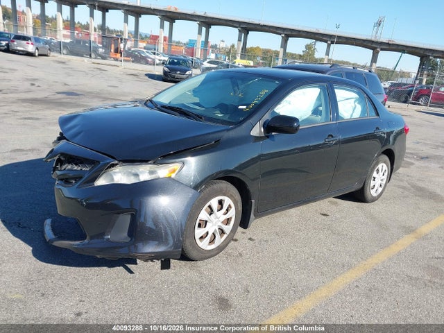 Продажа на аукционе авто 2013 Toyota Corolla S/le, vin: 2T1BU4EE3DC931838, номер лота: 40093288