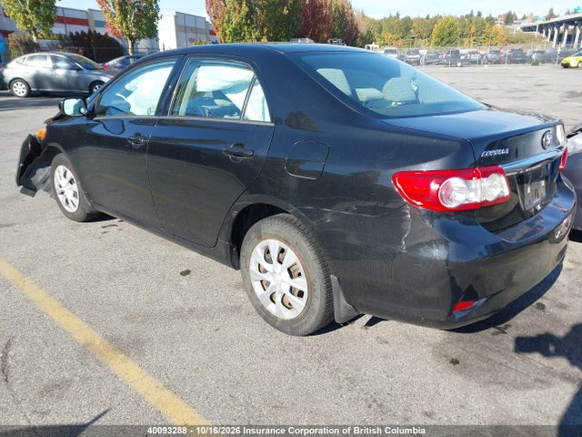 Продажа на аукционе авто 2013 Toyota Corolla S/le, vin: 2T1BU4EE3DC931838, номер лота: 40093288