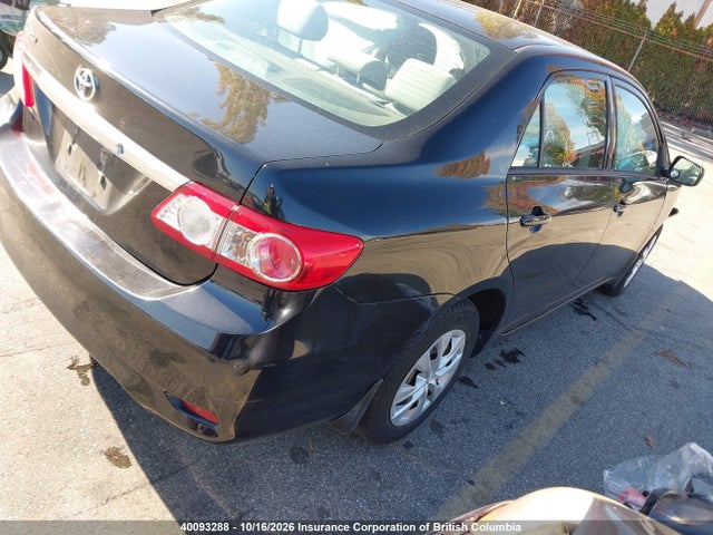 Продажа на аукционе авто 2013 Toyota Corolla S/le, vin: 2T1BU4EE3DC931838, номер лота: 40093288