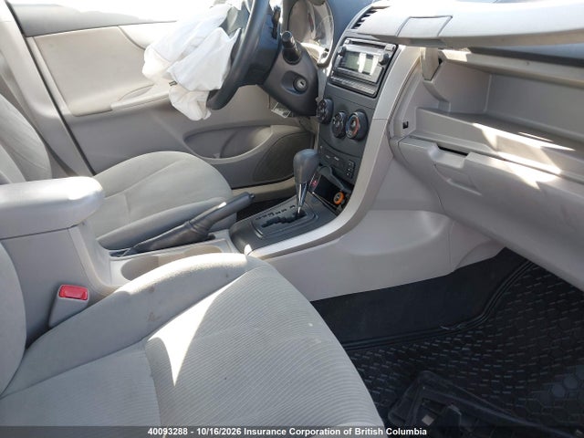 Продажа на аукционе авто 2013 Toyota Corolla S/le, vin: 2T1BU4EE3DC931838, номер лота: 40093288