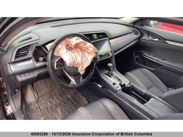 Honda Civic 2016 2HGFC1F44GH104080 Image 5