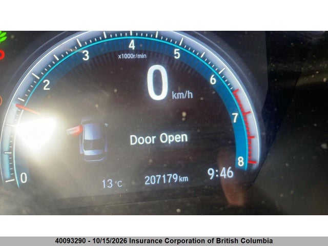 Honda Civic 2016 2HGFC1F44GH104080 Image 6