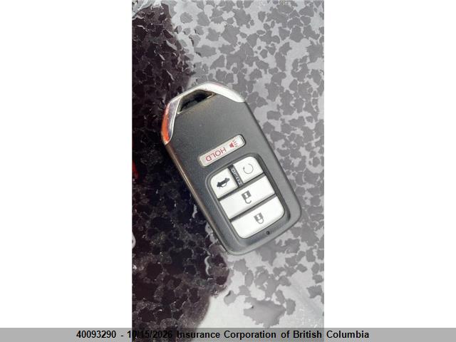 Honda Civic 2016 2HGFC1F44GH104080 Image 8