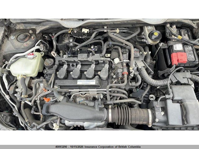 Honda Civic 2016 2HGFC1F44GH104080 Image 9