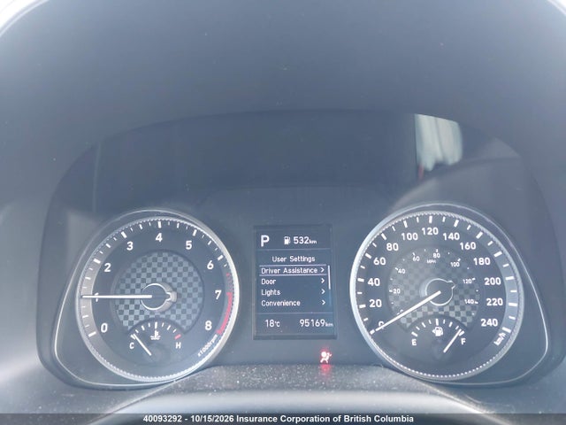 Продажа на аукционе авто 2019 Hyundai Elantra Sel/value/limited, vin: KMHD84LFXKU820725, номер лота: 40093292