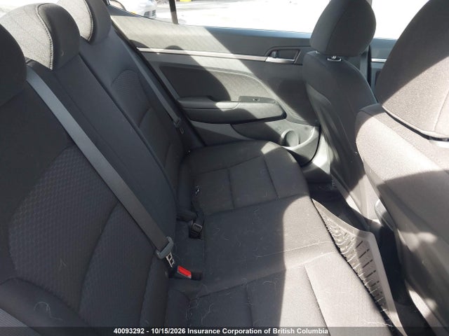 Продажа на аукционе авто 2019 Hyundai Elantra Sel/value/limited, vin: KMHD84LFXKU820725, номер лота: 40093292