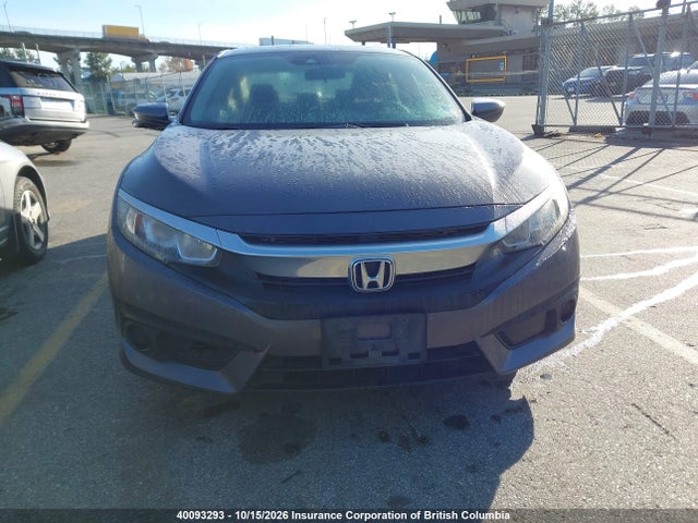 2017 Honda Civic მანქანა იყიდება აუქციონზე, vin: 2HGFC2F82HH030992, აუქციონის ნომერი: 40093293