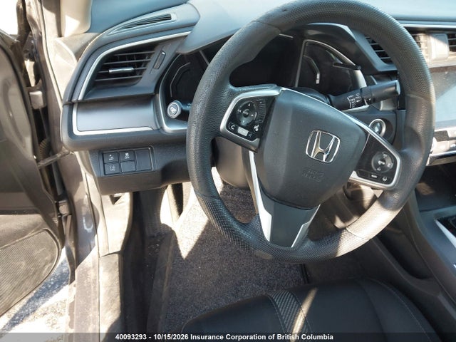 2017 Honda Civic მანქანა იყიდება აუქციონზე, vin: 2HGFC2F82HH030992, აუქციონის ნომერი: 40093293