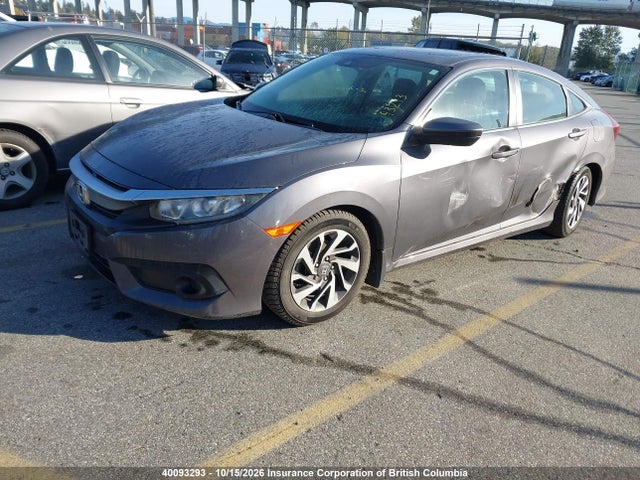 2017 Honda Civic მანქანა იყიდება აუქციონზე, vin: 2HGFC2F82HH030992, აუქციონის ნომერი: 40093293
