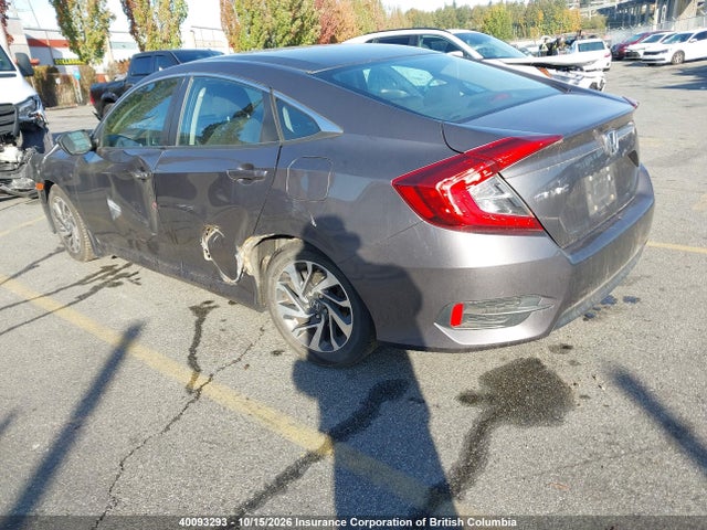 2017 Honda Civic მანქანა იყიდება აუქციონზე, vin: 2HGFC2F82HH030992, აუქციონის ნომერი: 40093293