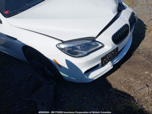 BMW 650 XI 2016 WBA6H7C55GGA05070 головне зображення