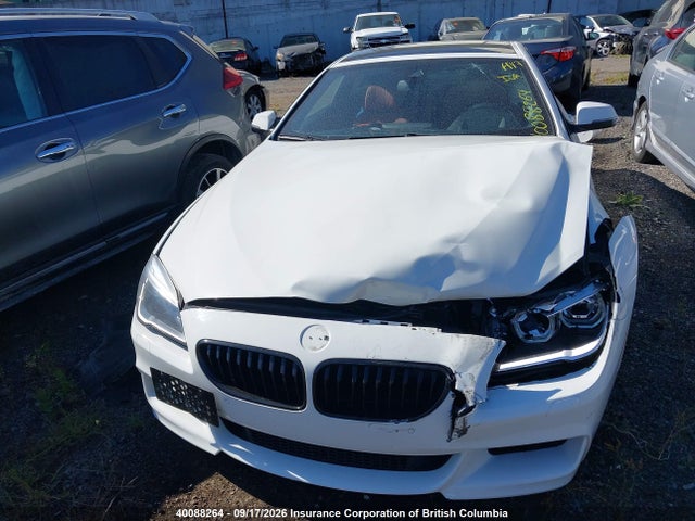 BMW 650 XI 2016 WBA6H7C55GGA05070 Image 10