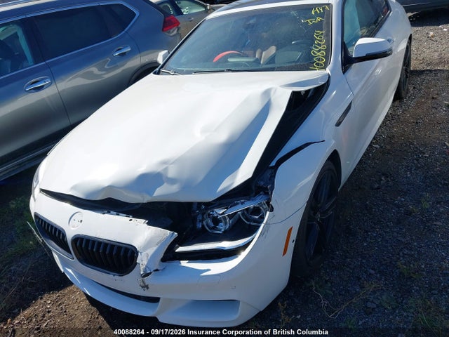BMW 650 XI 2016 WBA6H7C55GGA05070 Image 12
