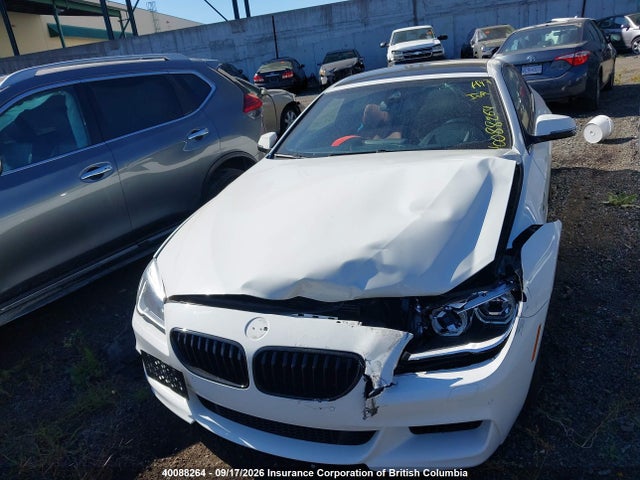 BMW 650 XI 2016 WBA6H7C55GGA05070 Image 13