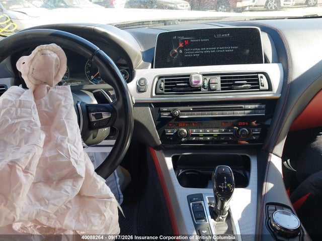 BMW 650 XI 2016 WBA6H7C55GGA05070 Image 16