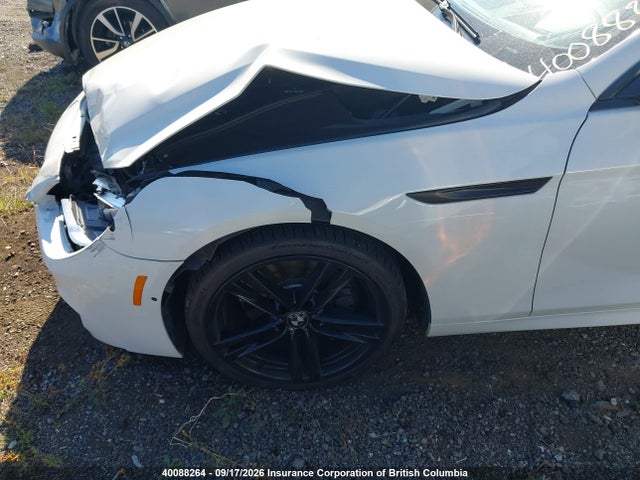 BMW 650 XI 2016 WBA6H7C55GGA05070 Image 2