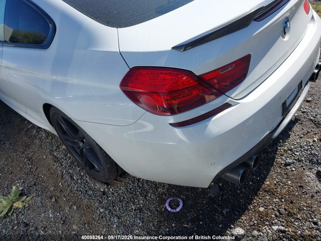 BMW 650 XI 2016 WBA6H7C55GGA05070 Image 3