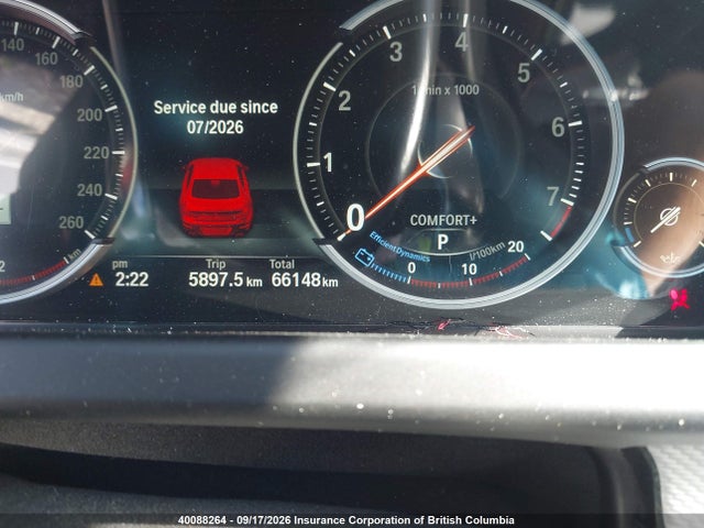 BMW 650 XI 2016 WBA6H7C55GGA05070 Image 7