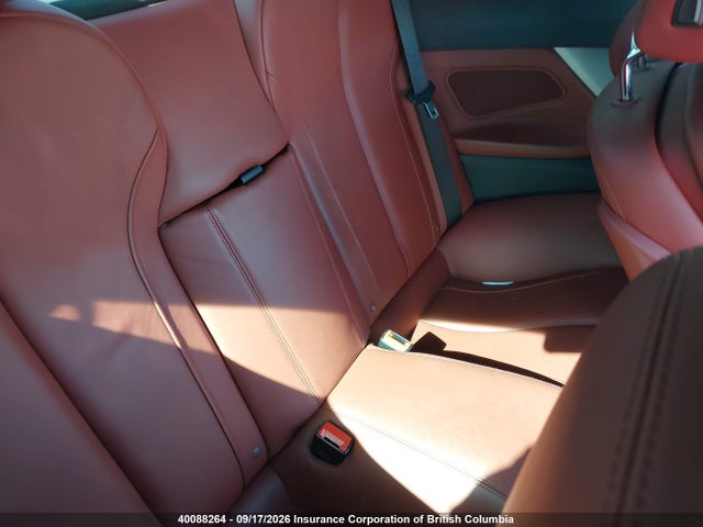 BMW 650 XI 2016 WBA6H7C55GGA05070 Image 8