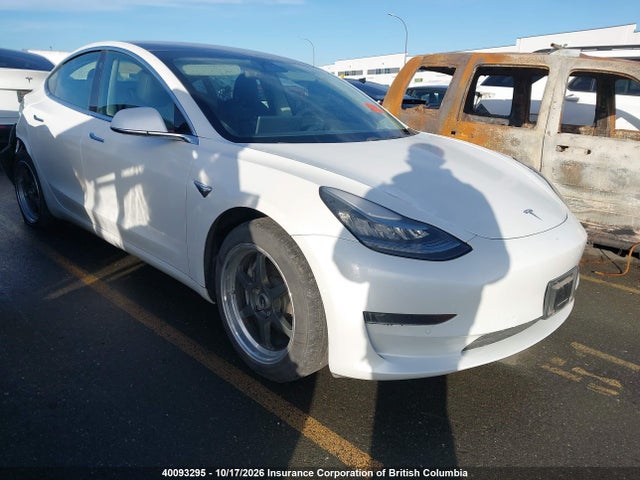40093295 :رقم المزاد ، 5YJ3E1EA0KF425177 vin ، 2019 Tesla Model 3 Long Range/mid Range/standard Range/standard Range Plus مزاد بيع