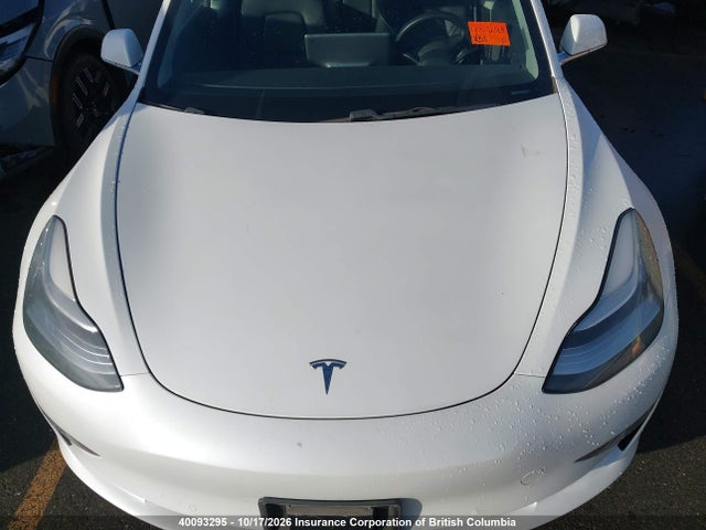 40093295 :رقم المزاد ، 5YJ3E1EA0KF425177 vin ، 2019 Tesla Model 3 Long Range/mid Range/standard Range/standard Range Plus مزاد بيع