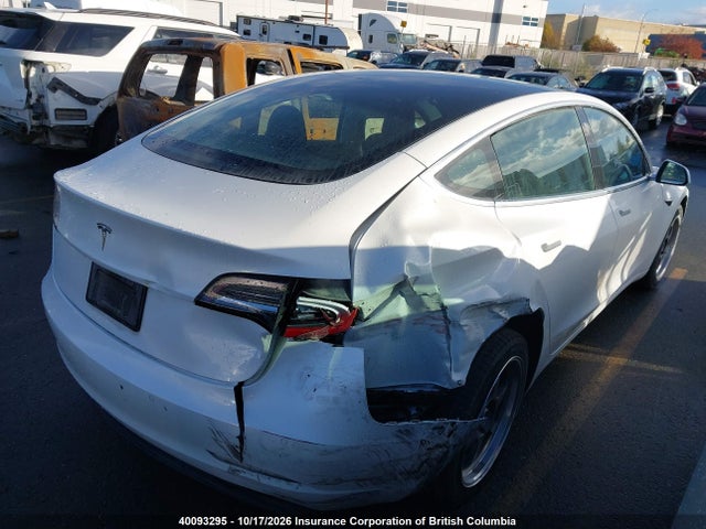 40093295 :رقم المزاد ، 5YJ3E1EA0KF425177 vin ، 2019 Tesla Model 3 Long Range/mid Range/standard Range/standard Range Plus مزاد بيع