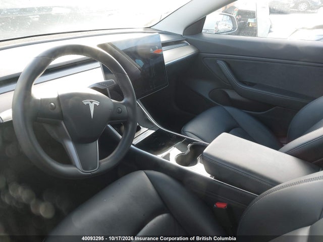 40093295 :رقم المزاد ، 5YJ3E1EA0KF425177 vin ، 2019 Tesla Model 3 Long Range/mid Range/standard Range/standard Range Plus مزاد بيع