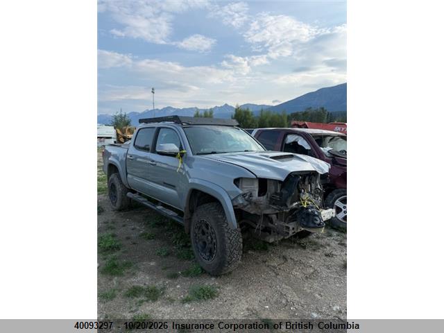 5TFCZ5AN5KX165823 auction archive image