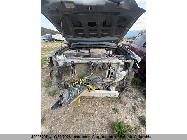5TFCZ5AN5KX165823 Toyota Tacoma Trd Sport