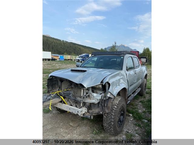5TFCZ5AN5KX165823 Toyota Tacoma Trd Sport