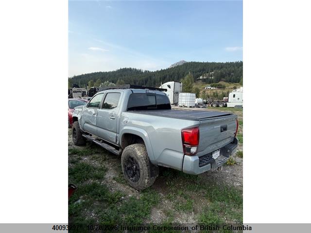 5TFCZ5AN5KX165823 Toyota Tacoma Trd Sport