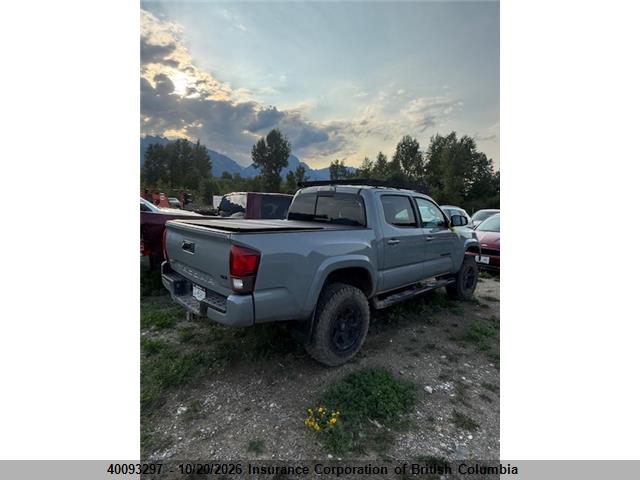 5TFCZ5AN5KX165823 Toyota Tacoma Trd Sport