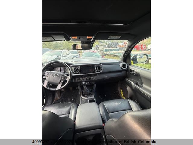 5TFCZ5AN5KX165823 Toyota Tacoma Trd Sport