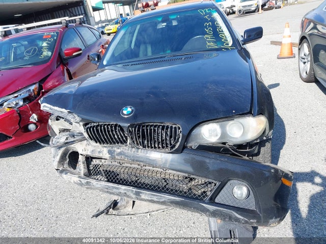 Aukcja sprzedaży 2004 Bmw 325 Ci, vin: WBABD33414PL00573, numer aukcji: 40091342