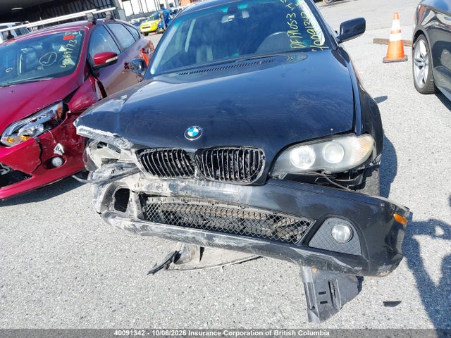 Aukcja sprzedaży 2004 Bmw 325 Ci, vin: WBABD33414PL00573, numer aukcji: 40091342