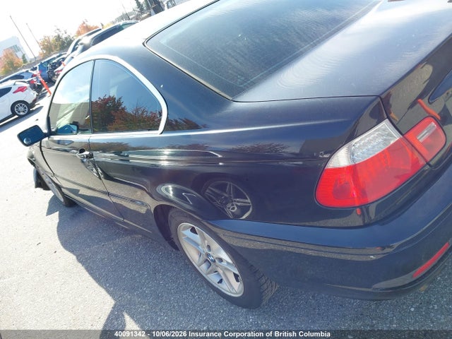 Aukcja sprzedaży 2004 Bmw 325 Ci, vin: WBABD33414PL00573, numer aukcji: 40091342
