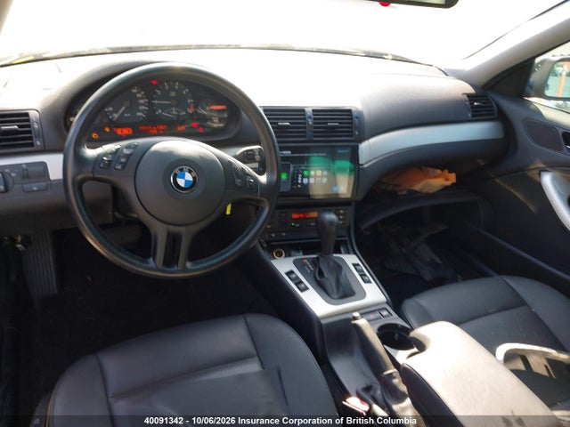 Aukcja sprzedaży 2004 Bmw 325 Ci, vin: WBABD33414PL00573, numer aukcji: 40091342