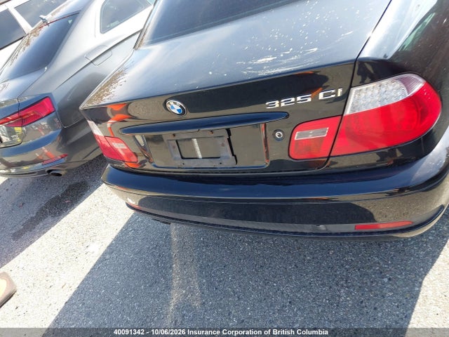 Aukcja sprzedaży 2004 Bmw 325 Ci, vin: WBABD33414PL00573, numer aukcji: 40091342