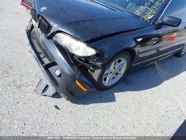 Aukcja sprzedaży 2004 Bmw 325 Ci, vin: WBABD33414PL00573, numer aukcji: 40091342