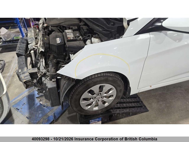 Hyundai ACCENT GL 2016 KMHCT5AE8GU247762 Image 11