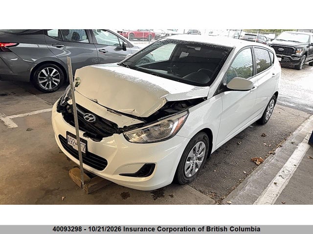 Hyundai ACCENT GL 2016 KMHCT5AE8GU247762 Image 2