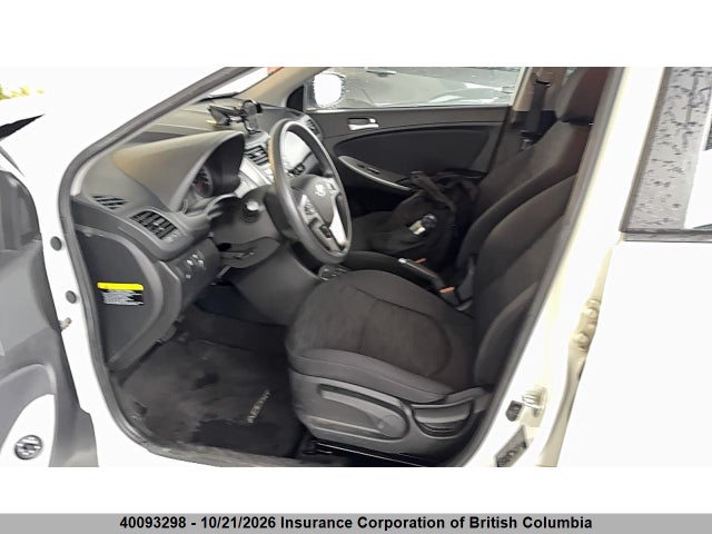 Hyundai ACCENT GL 2016 KMHCT5AE8GU247762 Image 22