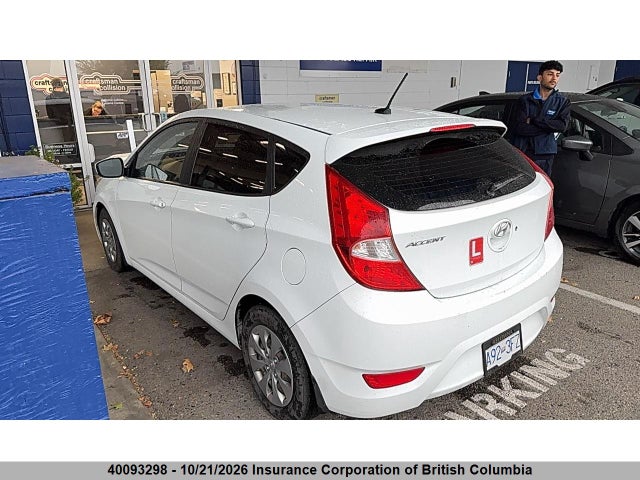 Hyundai ACCENT GL 2016 KMHCT5AE8GU247762 Image 3