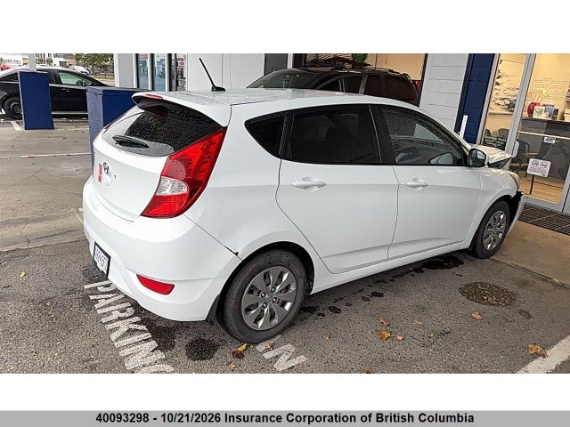 Hyundai ACCENT GL 2016 KMHCT5AE8GU247762 Image 4